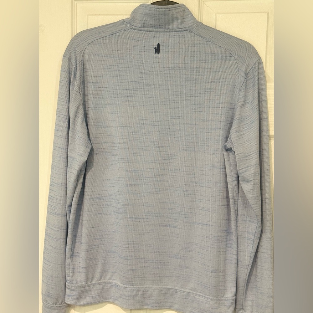 Johnnie-O Lightweight Performance Quarter Zip - image 4